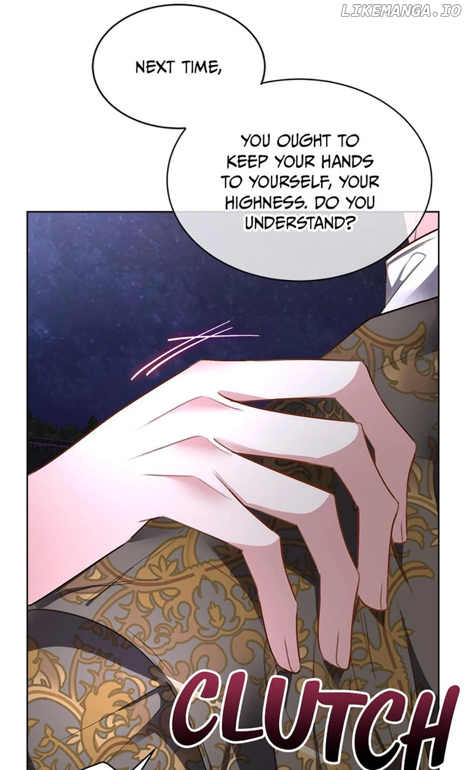 I Will Temporarily Protect the Male Lead Chapter 57 - Page 23