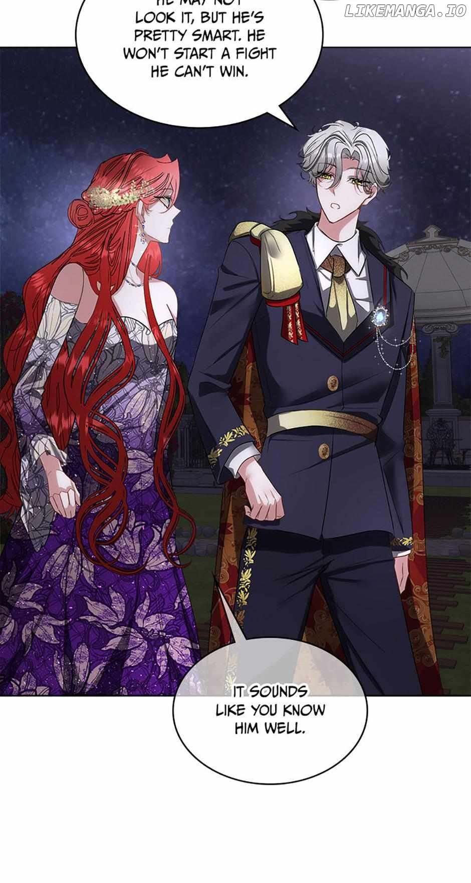 I Will Temporarily Protect the Male Lead Chapter 57 - Page 30