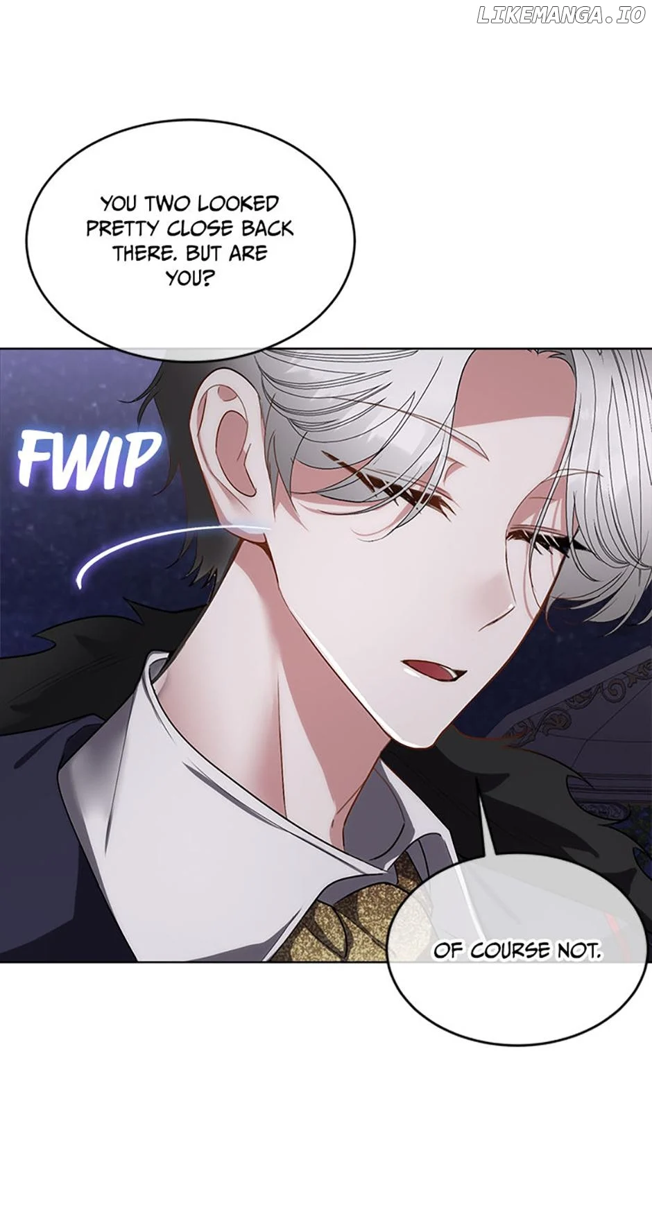 I Will Temporarily Protect the Male Lead Chapter 57 - Page 31