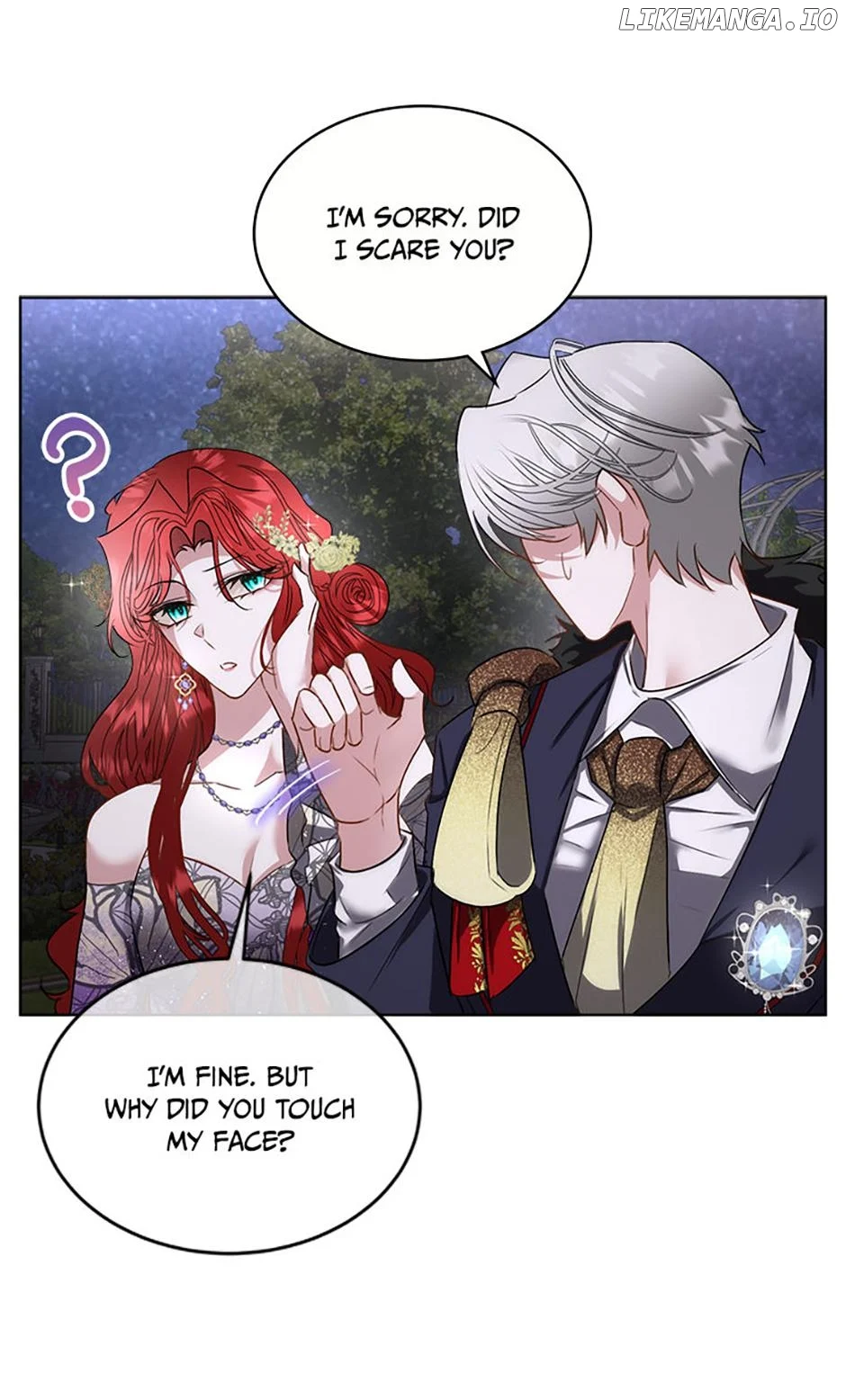 I Will Temporarily Protect the Male Lead Chapter 57 - Page 35