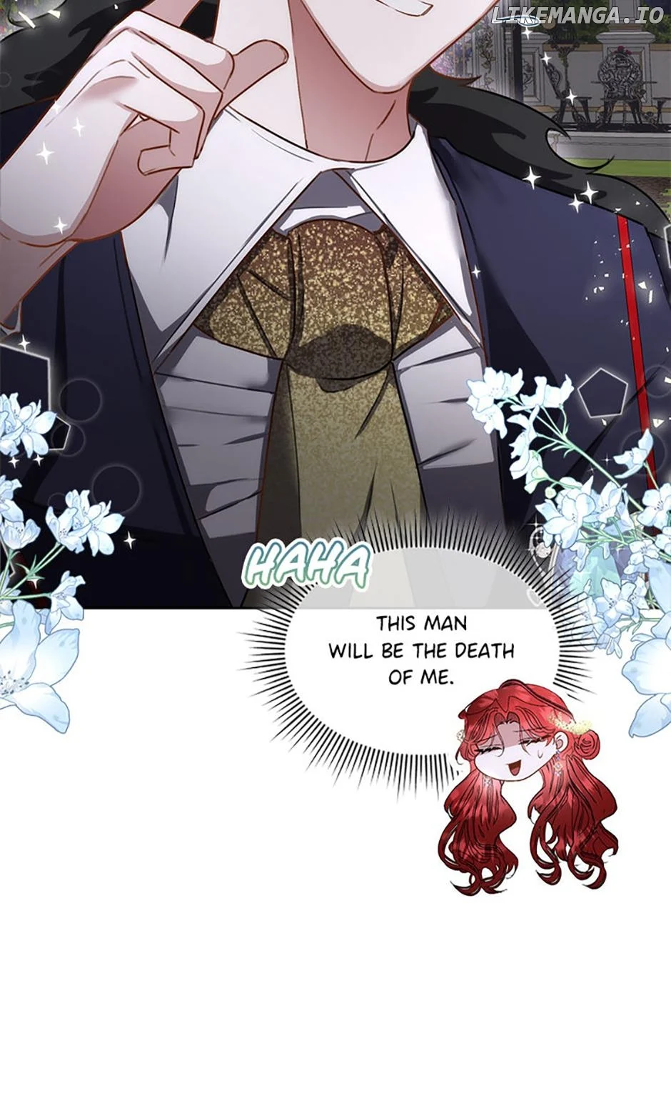 I Will Temporarily Protect the Male Lead Chapter 57 - Page 38