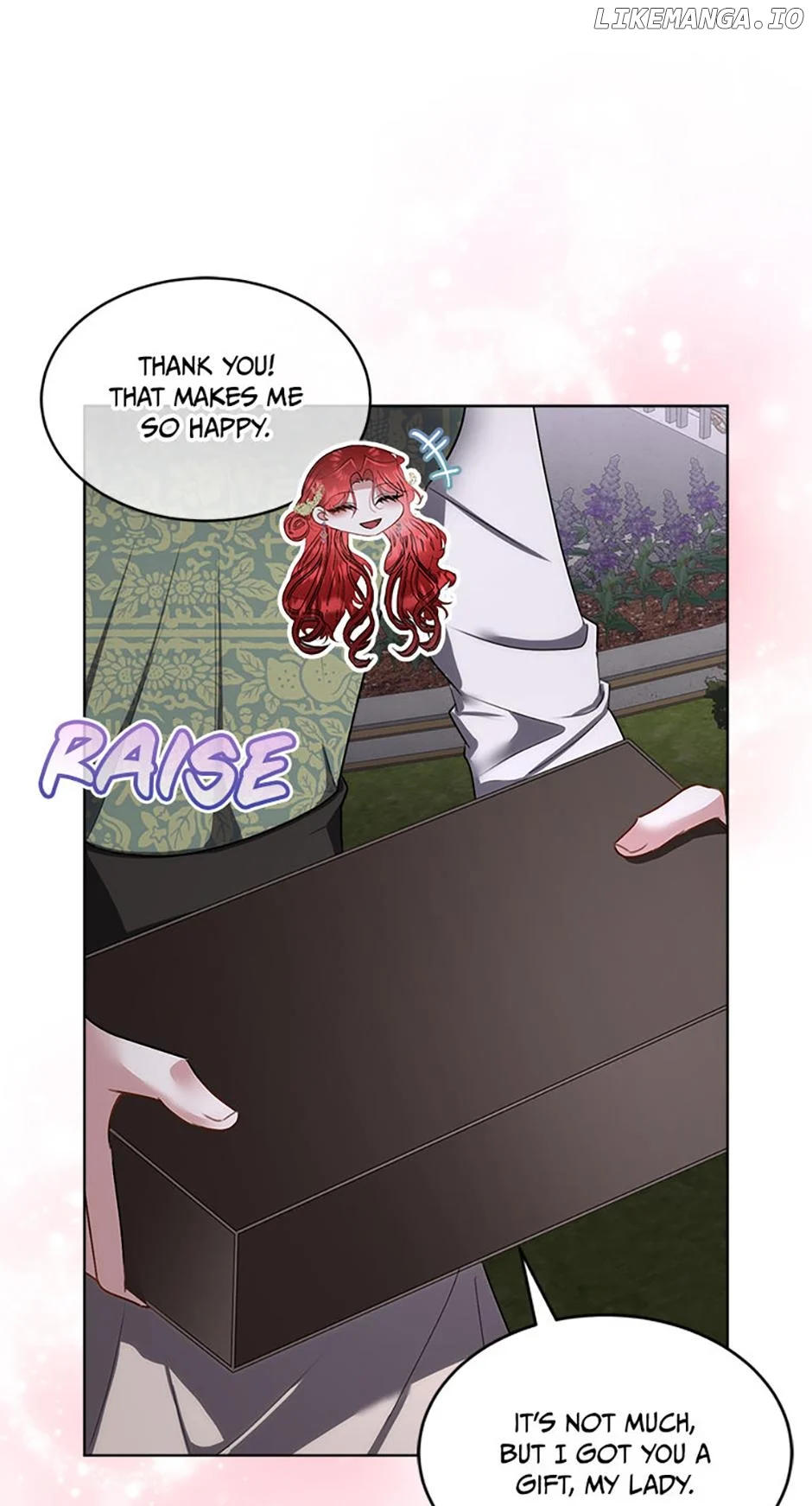 I Will Temporarily Protect the Male Lead Chapter 57 - Page 43
