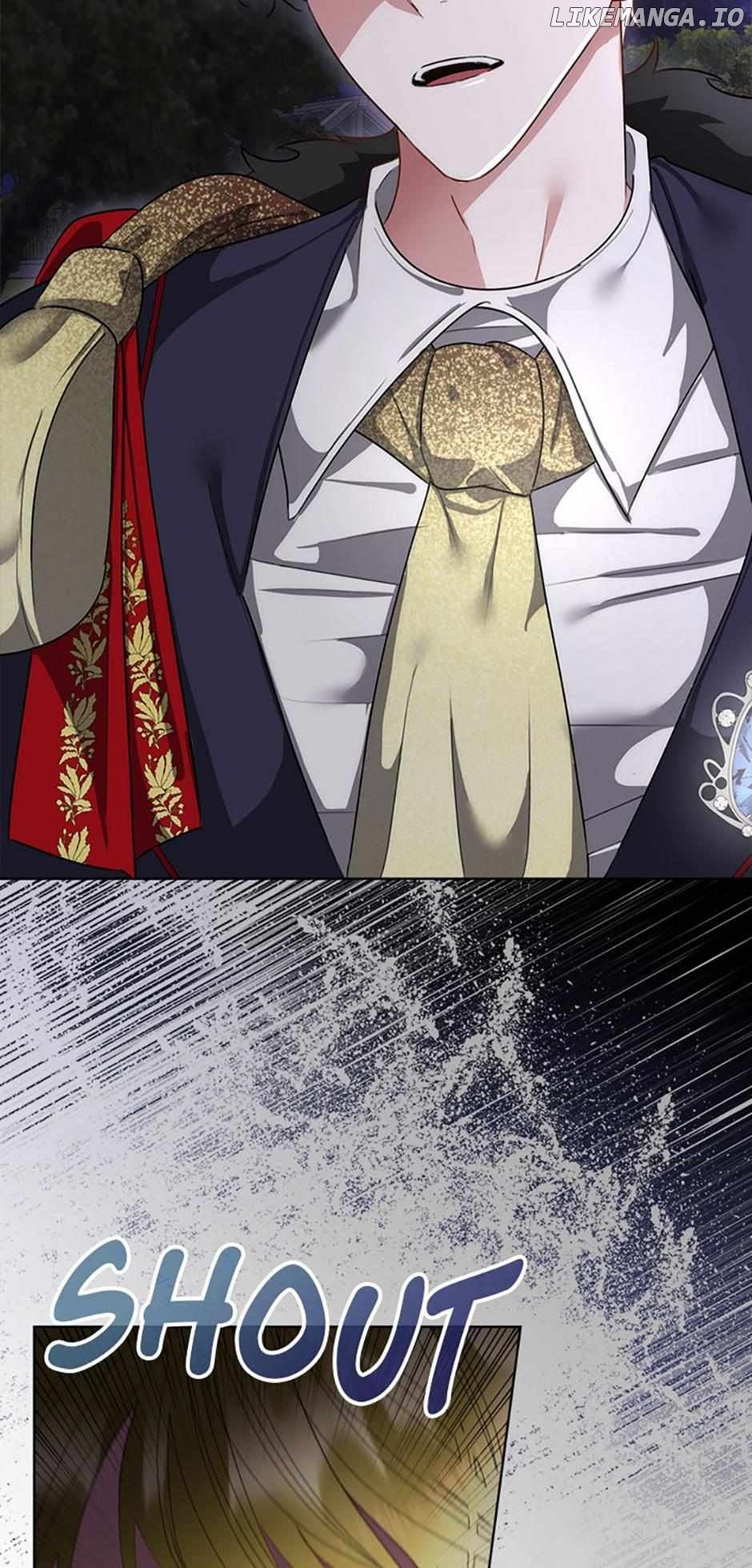 I Will Temporarily Protect the Male Lead Chapter 57 - Page 5