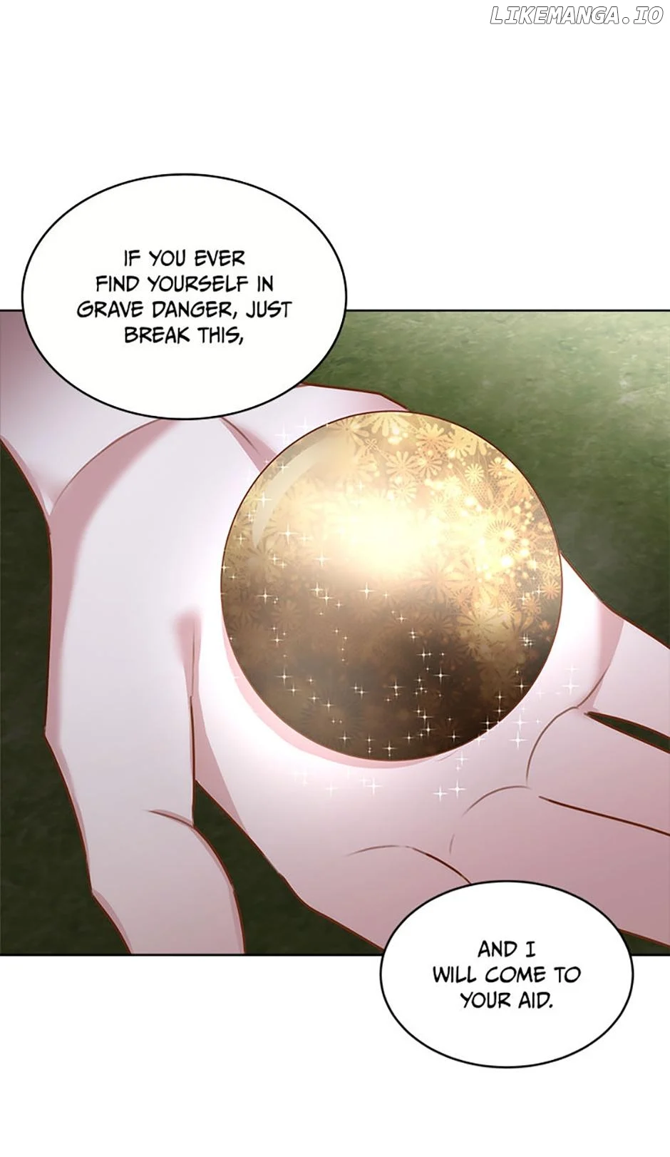 I Will Temporarily Protect the Male Lead Chapter 57 - Page 50