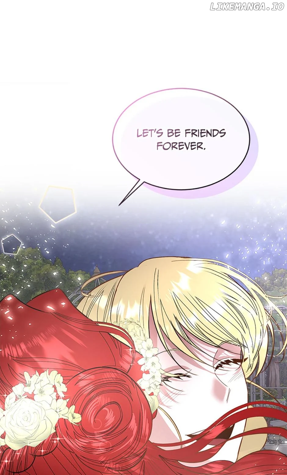 I Will Temporarily Protect the Male Lead Chapter 57 - Page 54