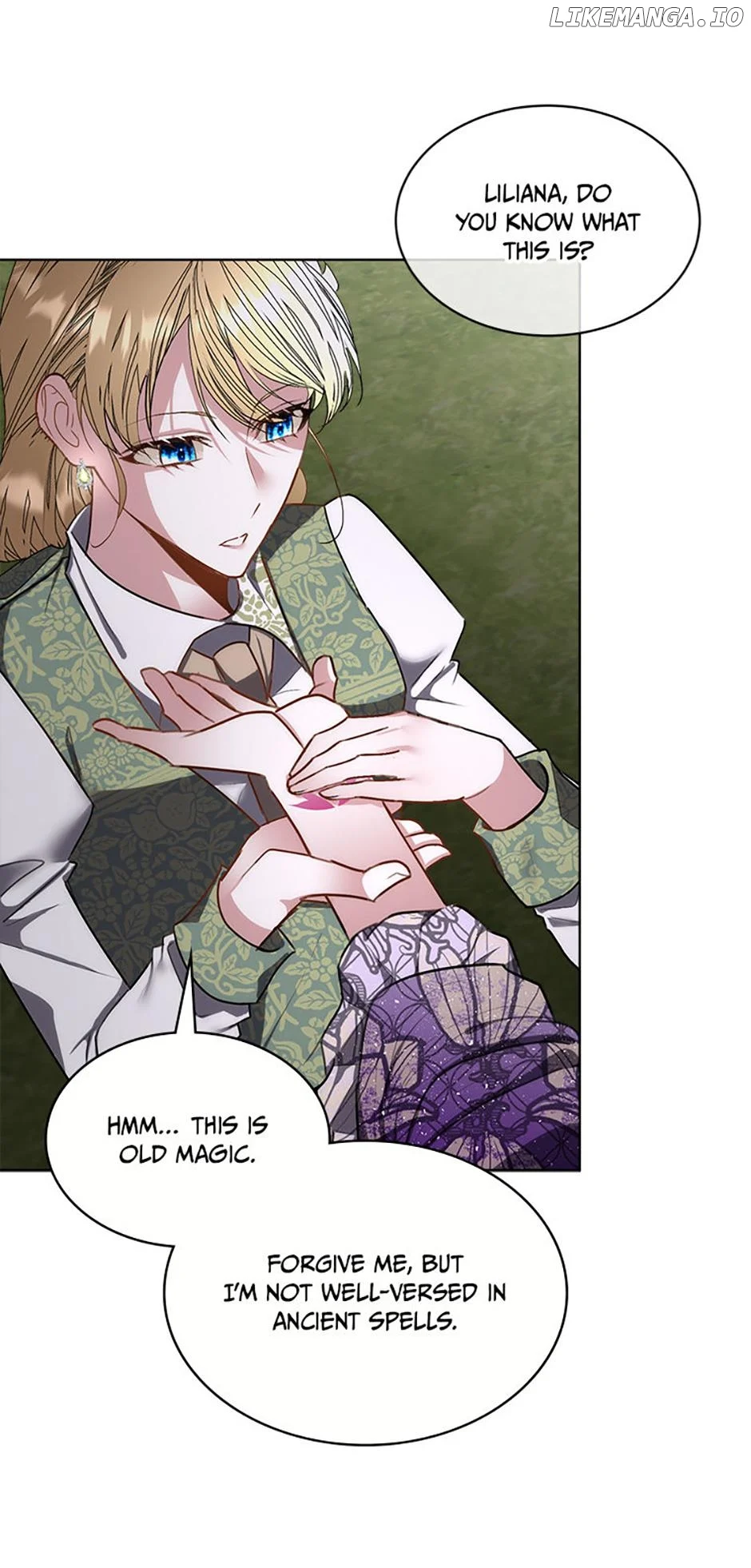 I Will Temporarily Protect the Male Lead Chapter 57 - Page 59