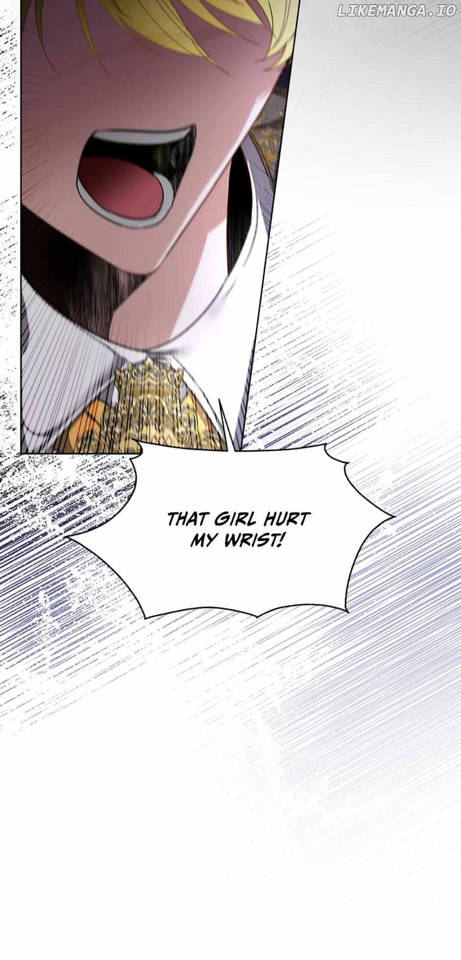 I Will Temporarily Protect the Male Lead Chapter 57 - Page 6