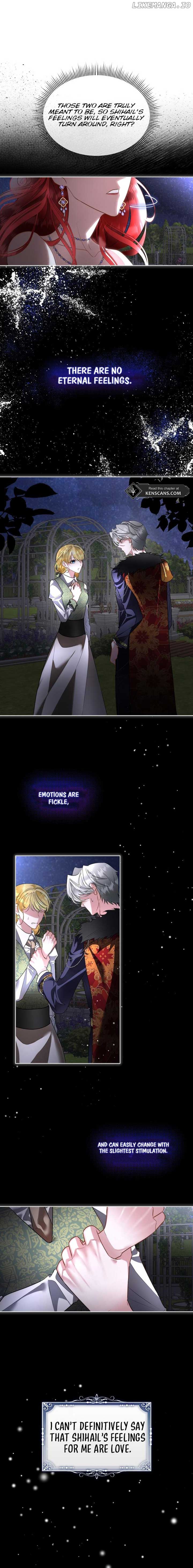 I Will Temporarily Protect the Male Lead Chapter 58 - Page 1