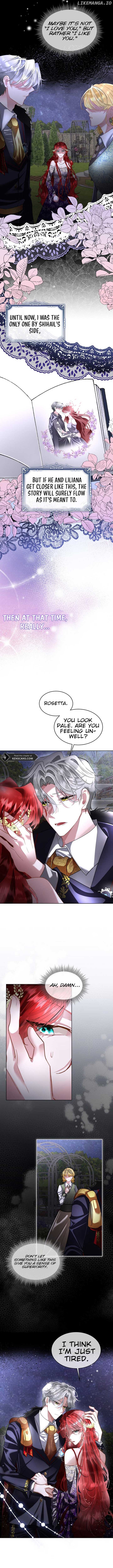 I Will Temporarily Protect the Male Lead Chapter 58 - Page 2