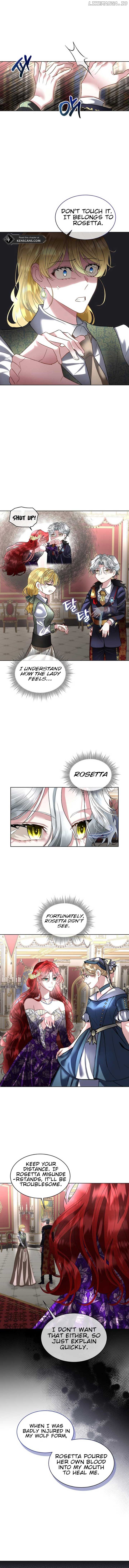 I Will Temporarily Protect the Male Lead Chapter 58 - Page 8