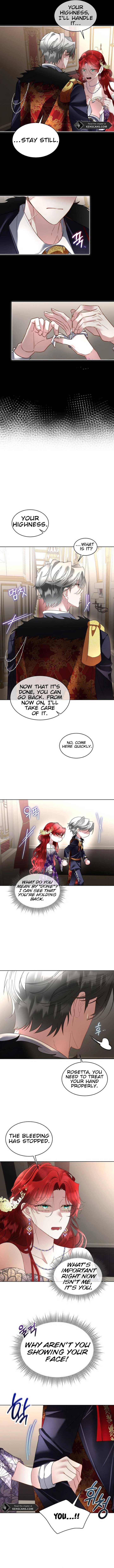 I Will Temporarily Protect the Male Lead Chapter 59 - Page 10