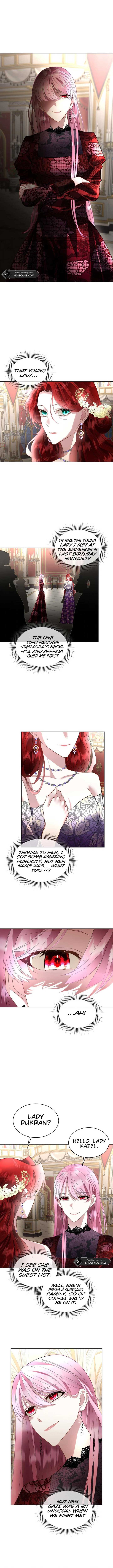 I Will Temporarily Protect the Male Lead Chapter 59 - Page 2