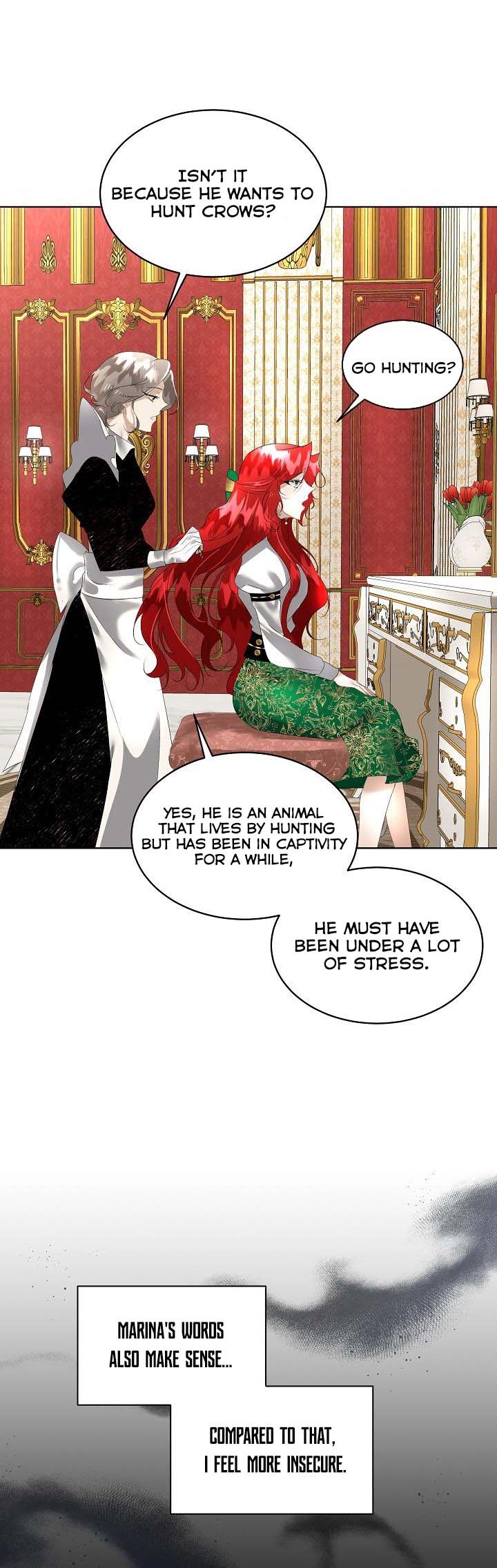 I Will Temporarily Protect the Male Lead Chapter 6 - Page 27