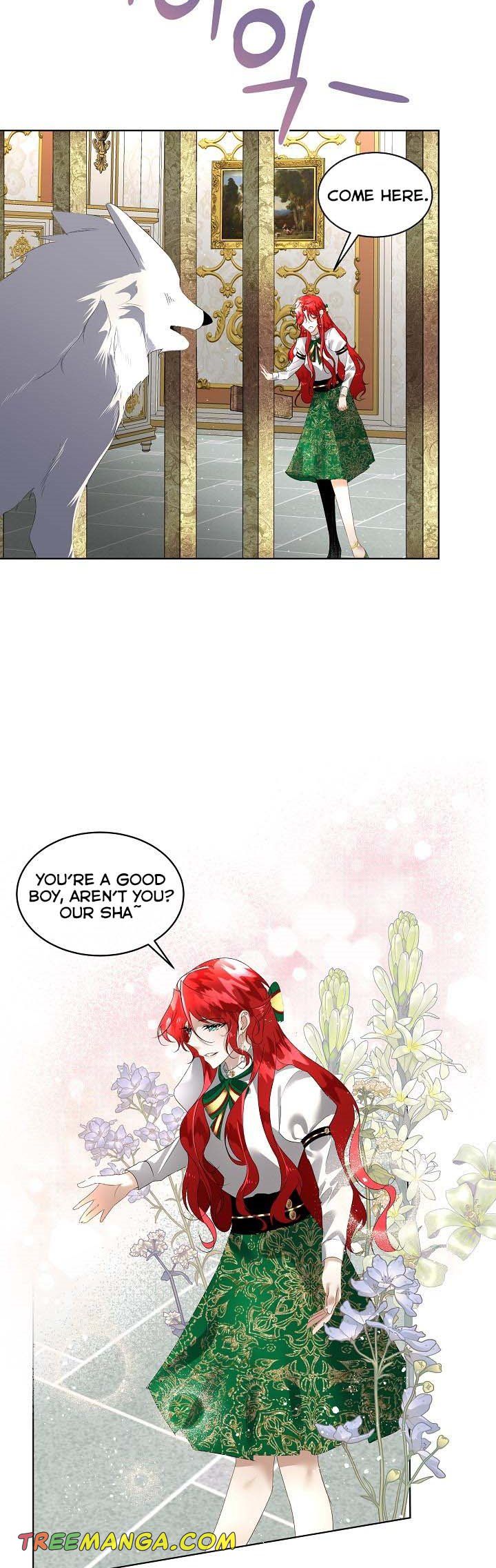 I Will Temporarily Protect the Male Lead Chapter 6 - Page 35