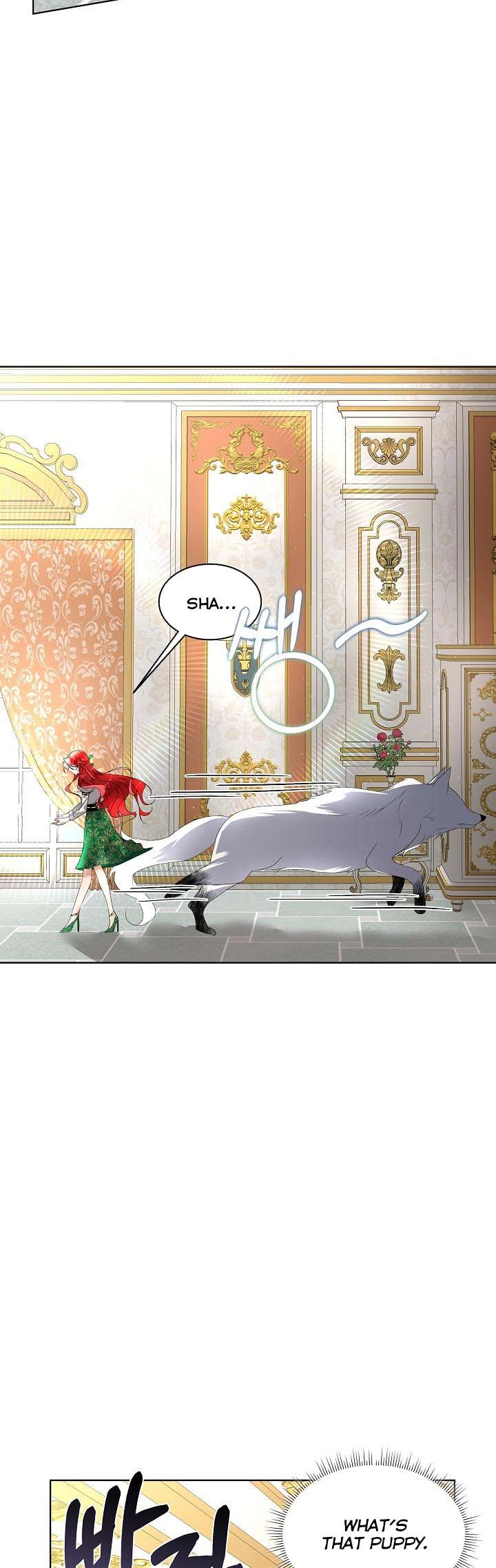 I Will Temporarily Protect the Male Lead Chapter 6 - Page 36