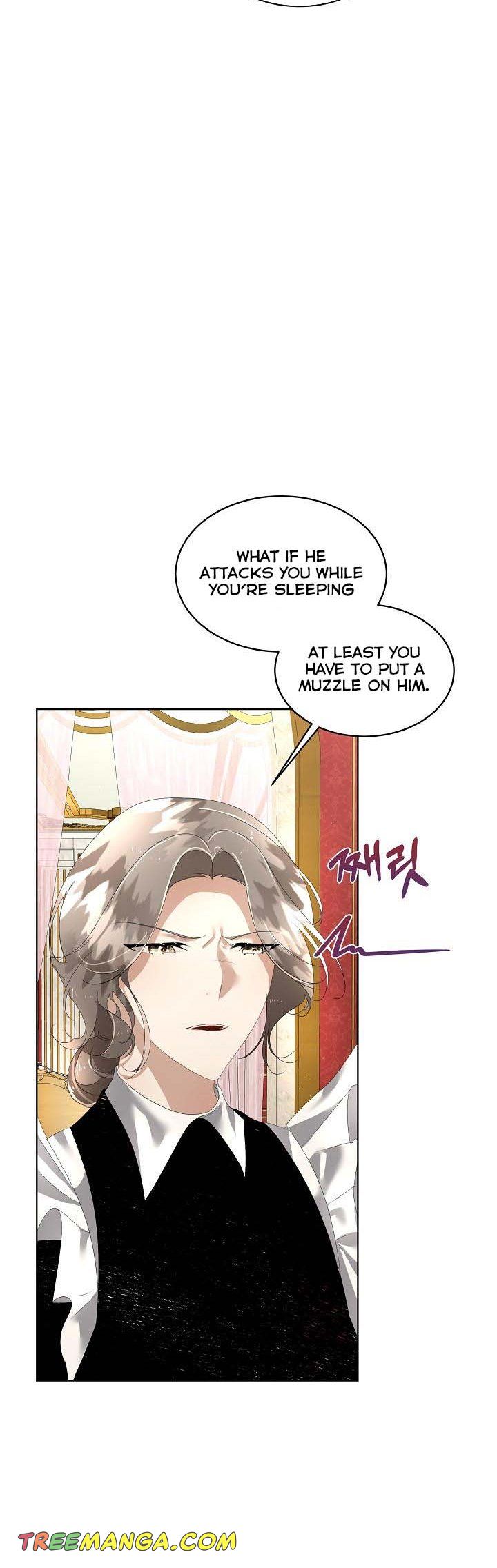 I Will Temporarily Protect the Male Lead Chapter 6 - Page 42