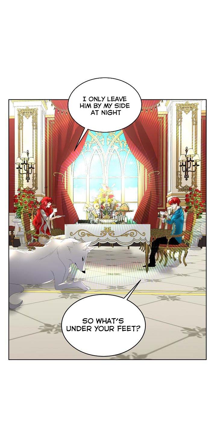 I Will Temporarily Protect the Male Lead Chapter 6 - Page 48