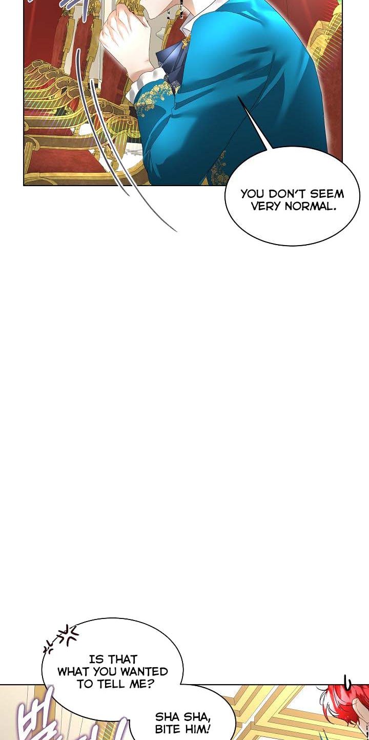 I Will Temporarily Protect the Male Lead Chapter 6 - Page 53