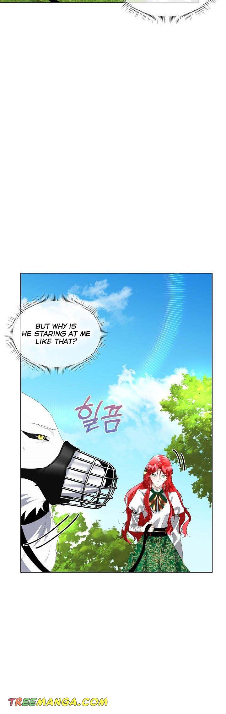 I Will Temporarily Protect the Male Lead Chapter 6 - Page 6