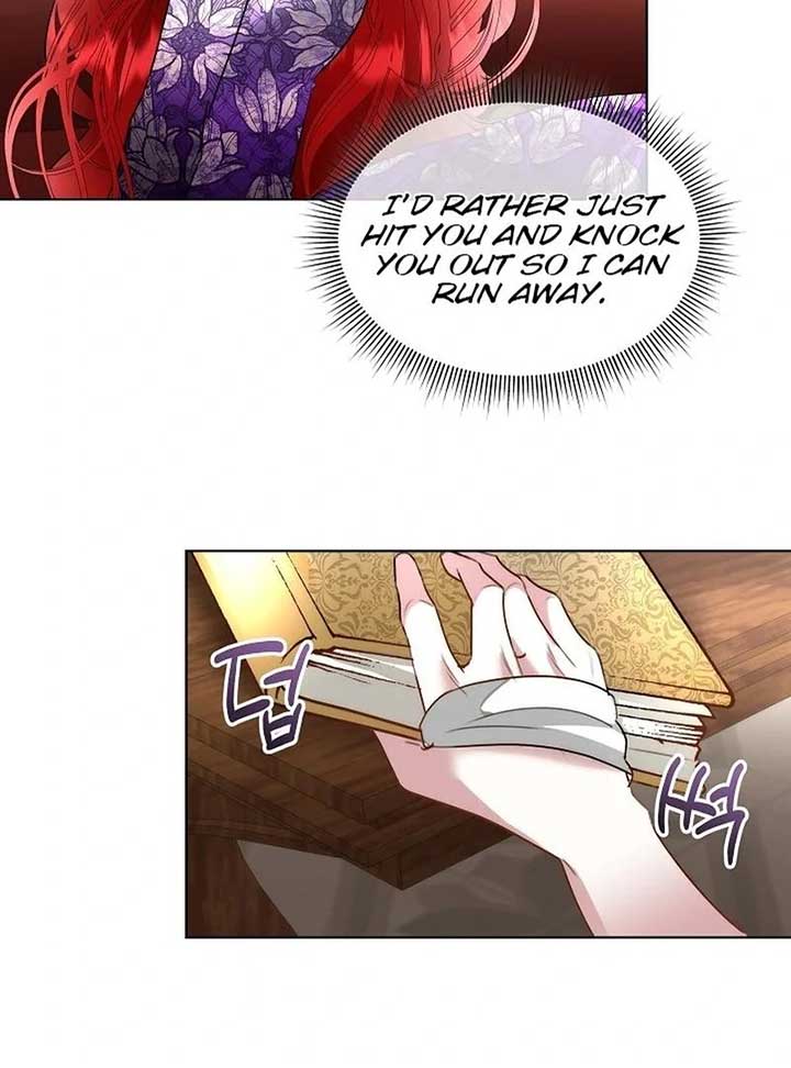 I Will Temporarily Protect the Male Lead Chapter 60 - Page 22