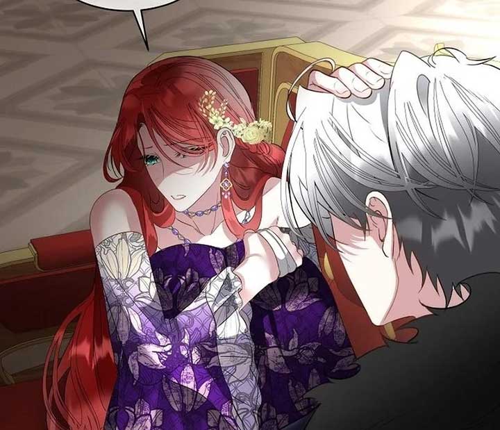 I Will Temporarily Protect the Male Lead Chapter 60 - Page 53