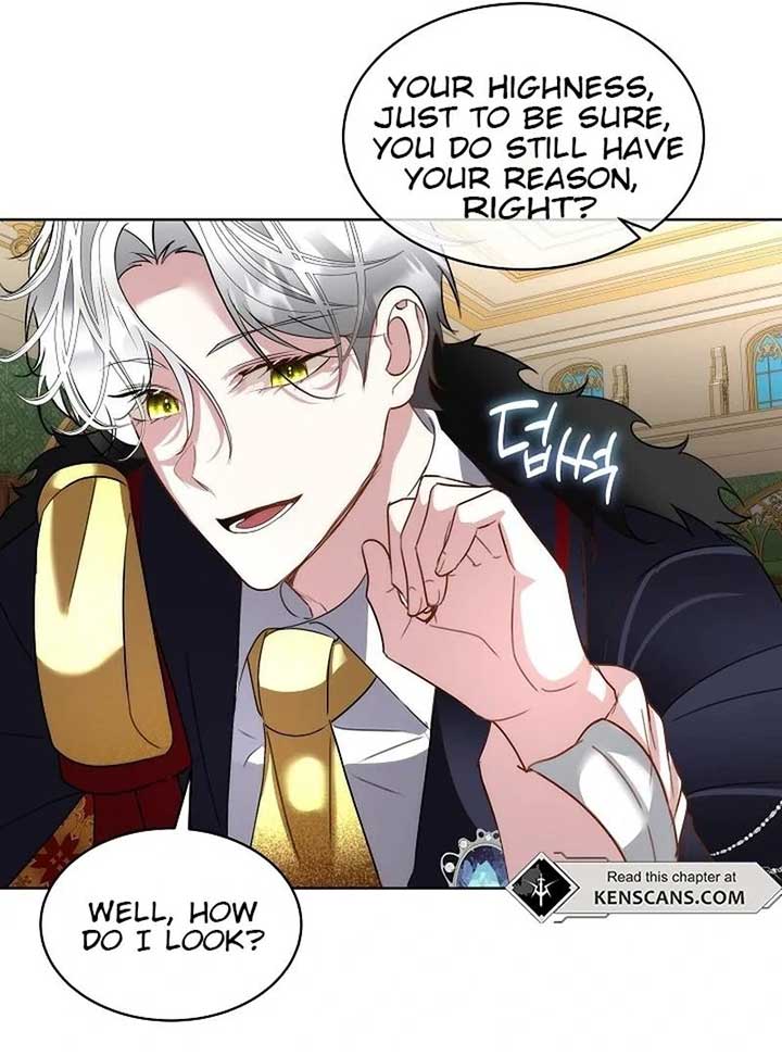 I Will Temporarily Protect the Male Lead Chapter 60 - Page 7