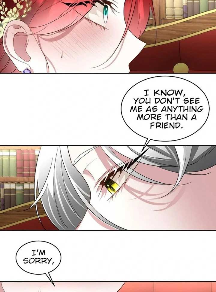 I Will Temporarily Protect the Male Lead Chapter 60 - Page 91