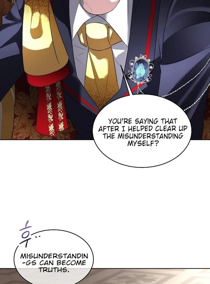 I Will Temporarily Protect the Male Lead Chapter 61 - Page 50