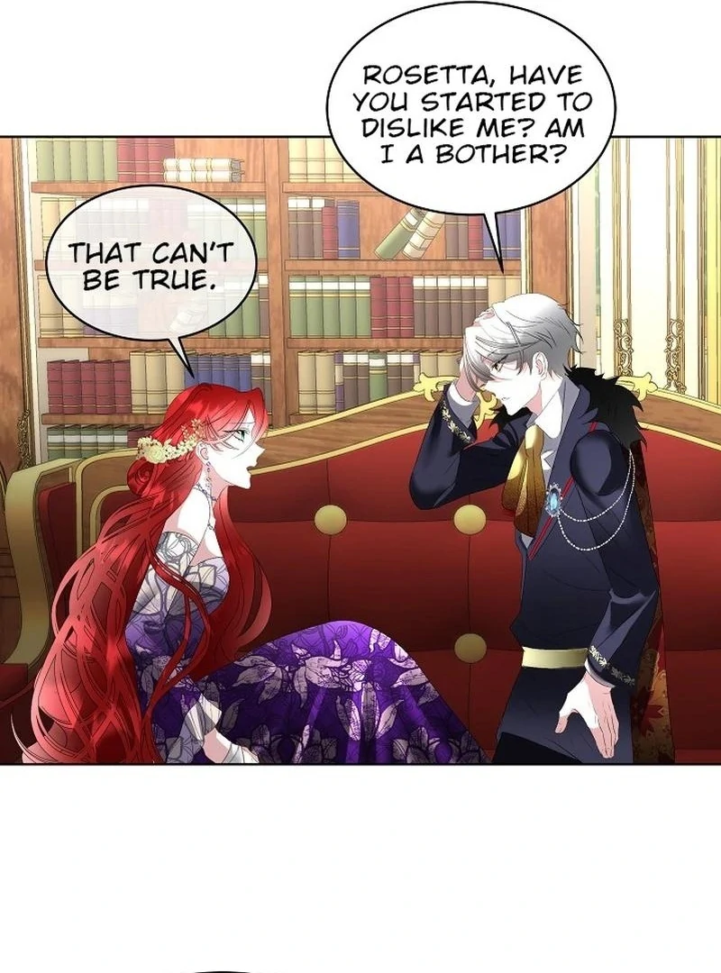 I Will Temporarily Protect the Male Lead Chapter 61 - Page 53