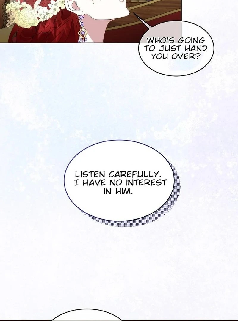 I Will Temporarily Protect the Male Lead Chapter 61 - Page 55