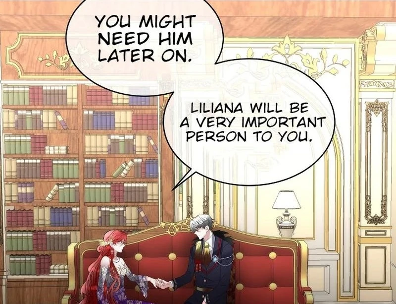 I Will Temporarily Protect the Male Lead Chapter 61 - Page 56