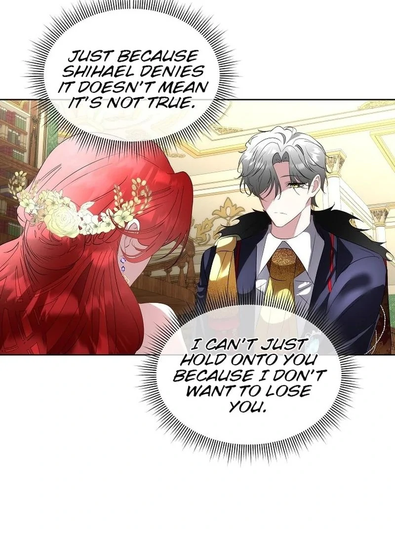 I Will Temporarily Protect the Male Lead Chapter 61 - Page 61