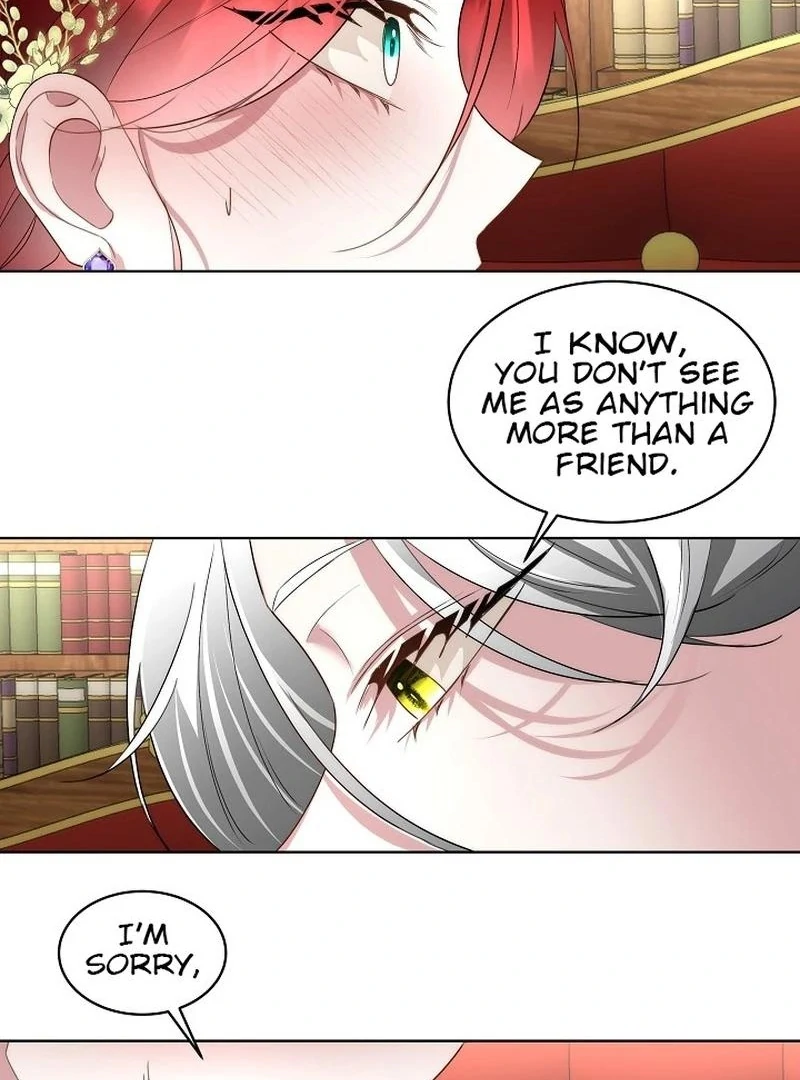 I Will Temporarily Protect the Male Lead Chapter 61 - Page 89