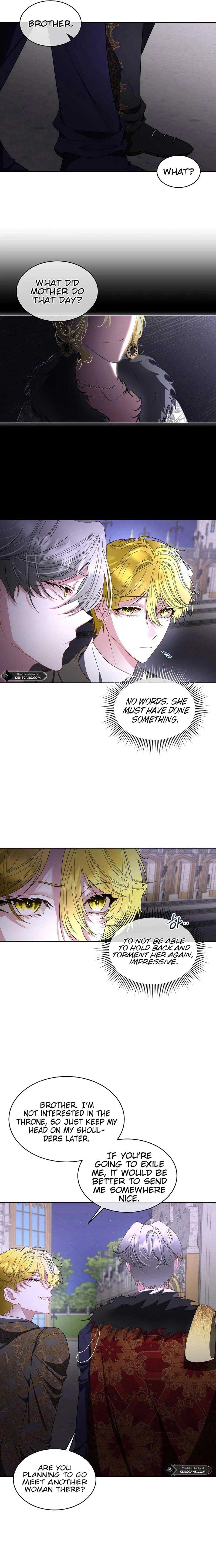 I Will Temporarily Protect the Male Lead Chapter 62 - Page 15