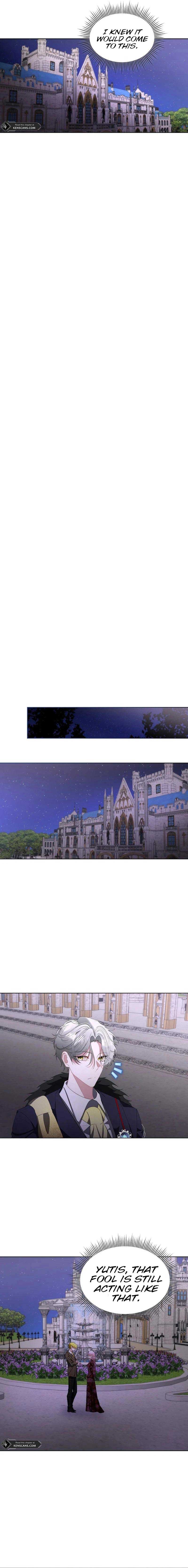 I Will Temporarily Protect the Male Lead Chapter 62 - Page 7