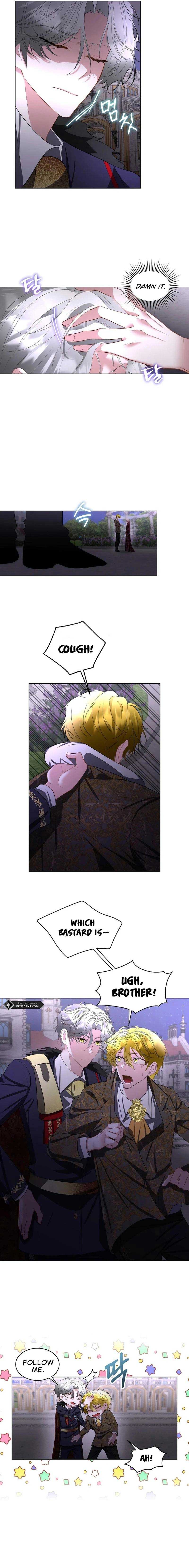 I Will Temporarily Protect the Male Lead Chapter 62 - Page 9