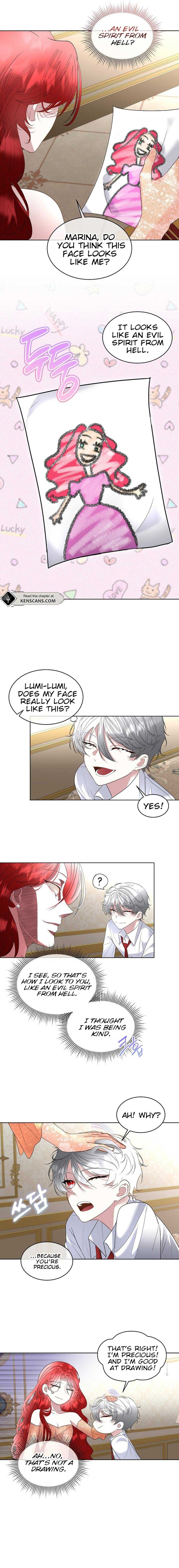 I Will Temporarily Protect the Male Lead Chapter 63 - Page 12