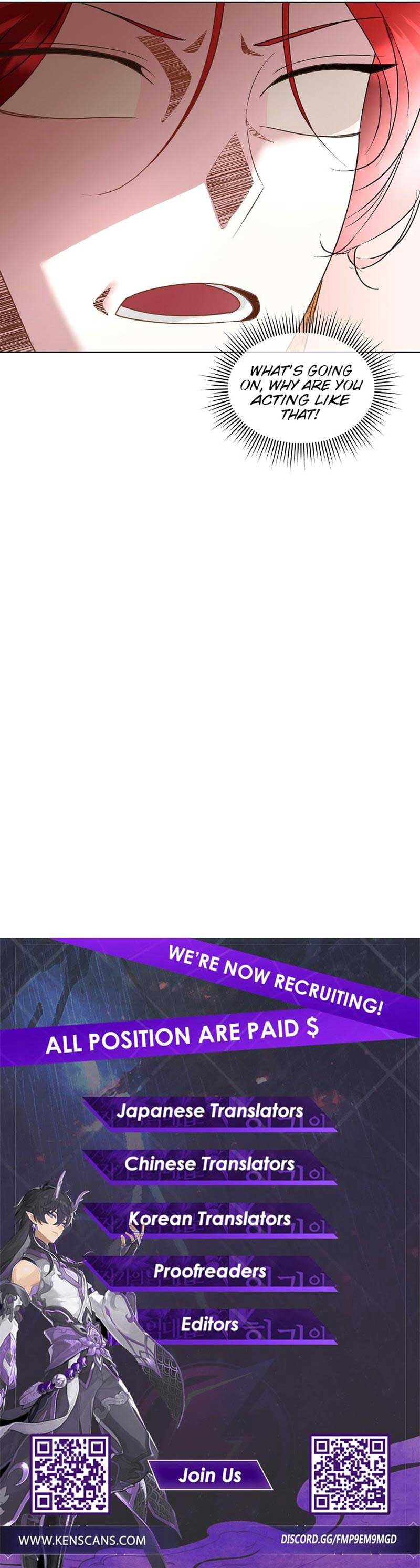 I Will Temporarily Protect the Male Lead Chapter 63 - Page 17