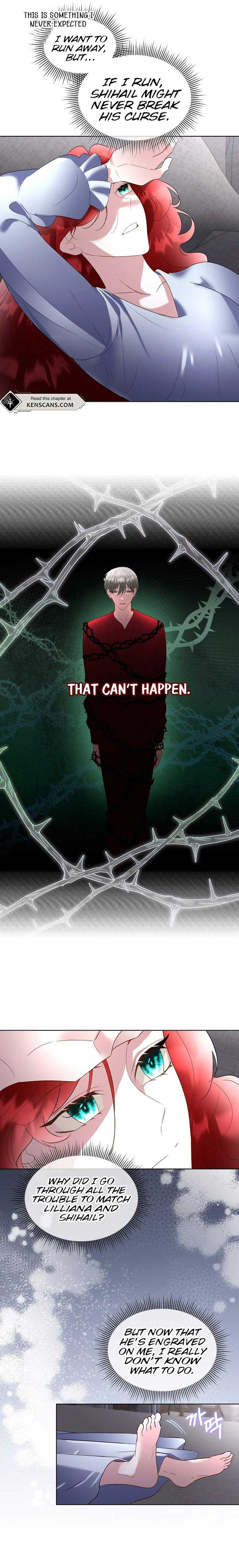 I Will Temporarily Protect the Male Lead Chapter 63 - Page 3