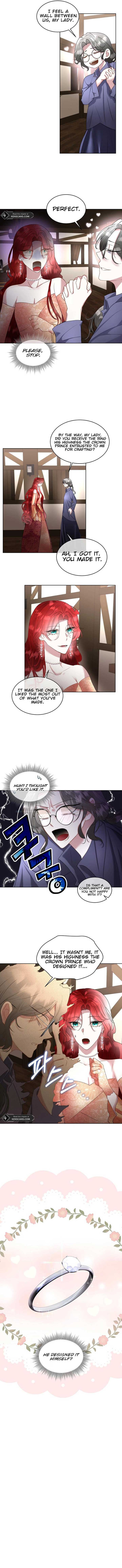 I Will Temporarily Protect the Male Lead Chapter 64 - Page 11