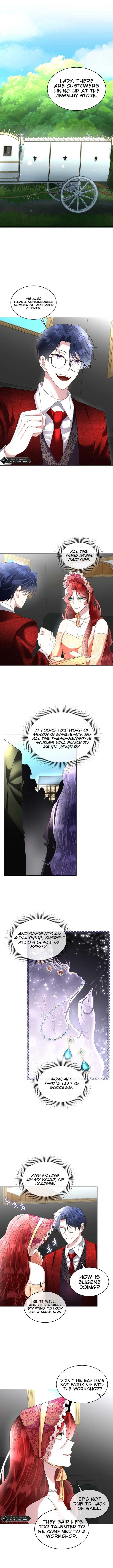 I Will Temporarily Protect the Male Lead Chapter 64 - Page 2