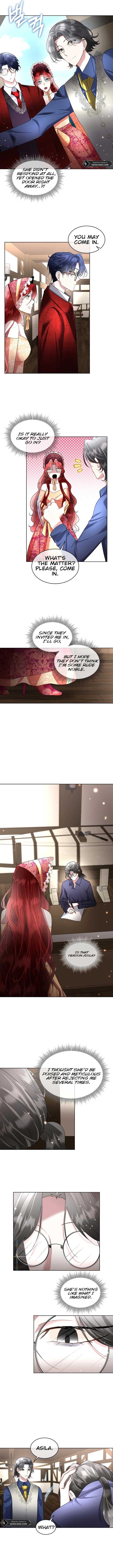 I Will Temporarily Protect the Male Lead Chapter 64 - Page 4