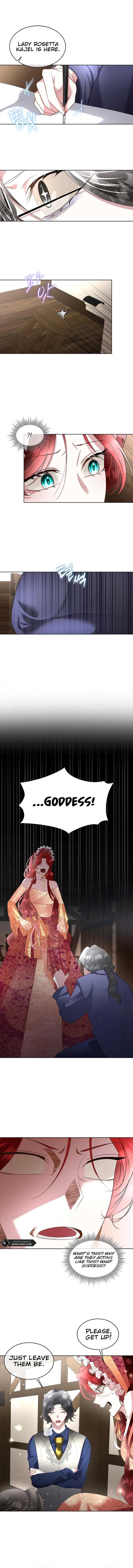 I Will Temporarily Protect the Male Lead Chapter 64 - Page 5