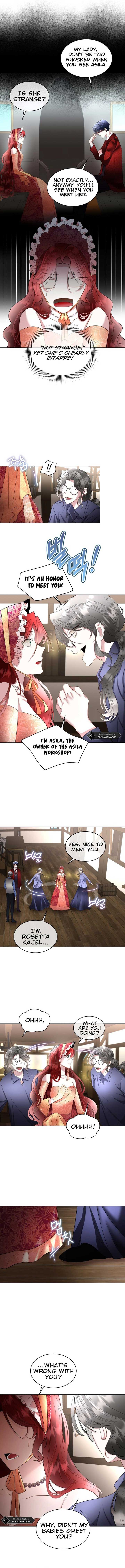 I Will Temporarily Protect the Male Lead Chapter 64 - Page 6