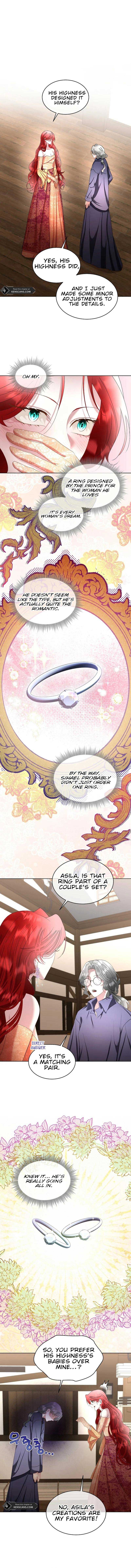 I Will Temporarily Protect the Male Lead Chapter 65 - Page 2