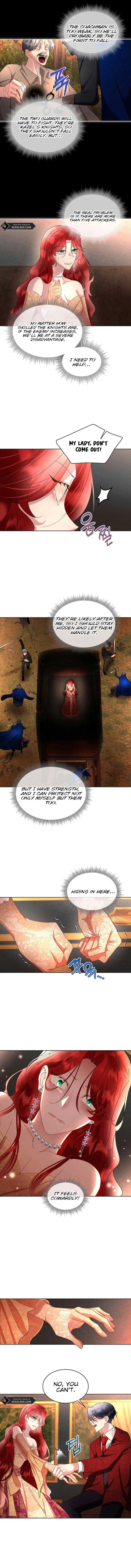 I Will Temporarily Protect the Male Lead Chapter 65 - Page 6