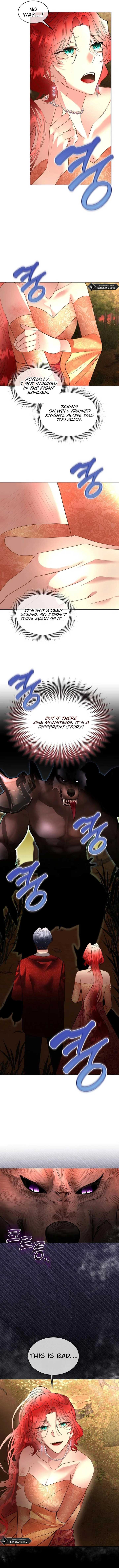 I Will Temporarily Protect the Male Lead Chapter 66 - Page 10