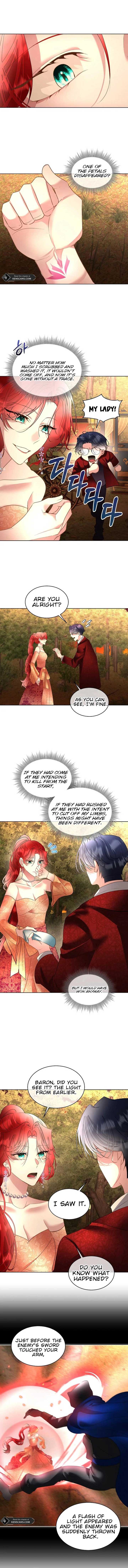 I Will Temporarily Protect the Male Lead Chapter 66 - Page 4