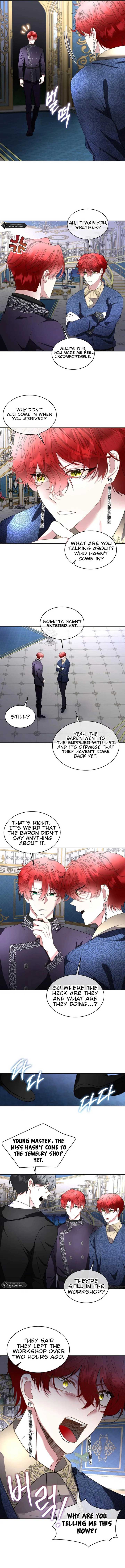 I Will Temporarily Protect the Male Lead Chapter 67 - Page 5