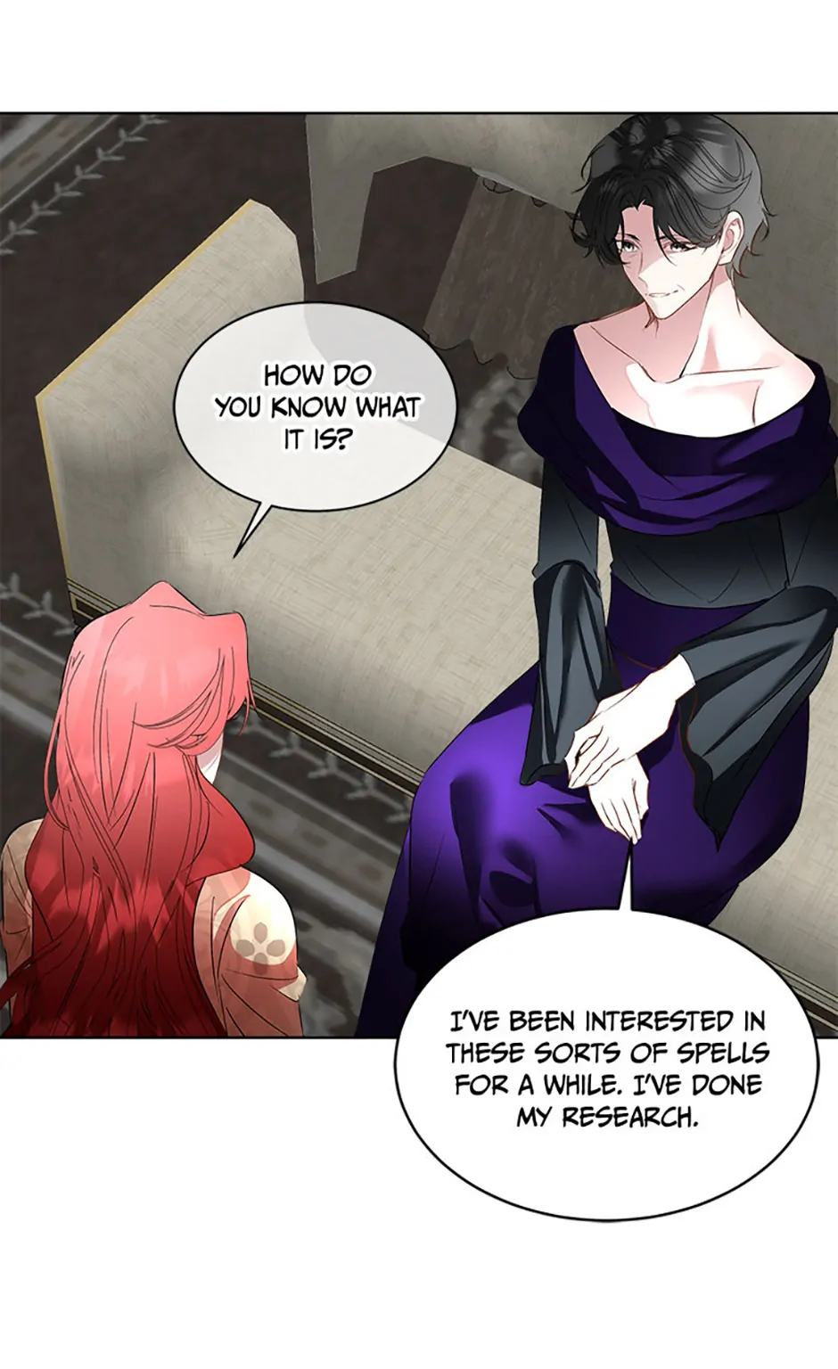 I Will Temporarily Protect the Male Lead Chapter 68 - Page 15